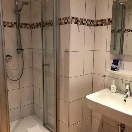 酒店 胡贝托斯汉玛赫酒店 2*