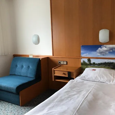 胡贝托斯汉玛赫酒店 2* 维利希