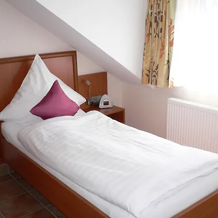 Отель Hubertus Hamacher 2*