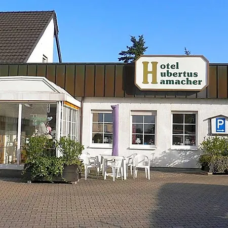 Hubertus Hamacher 2*