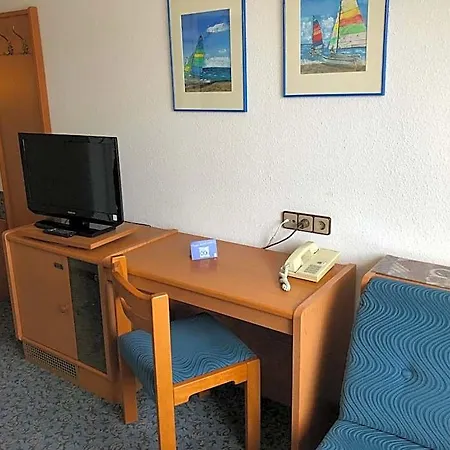 Hubertus Hamacher Hotel 2*