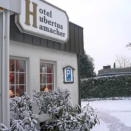 Hubertus Hamacher 2* Willich