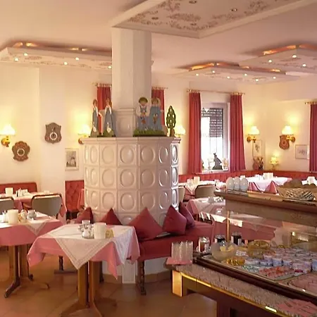 Hotel Hubertus Hamacher 2*