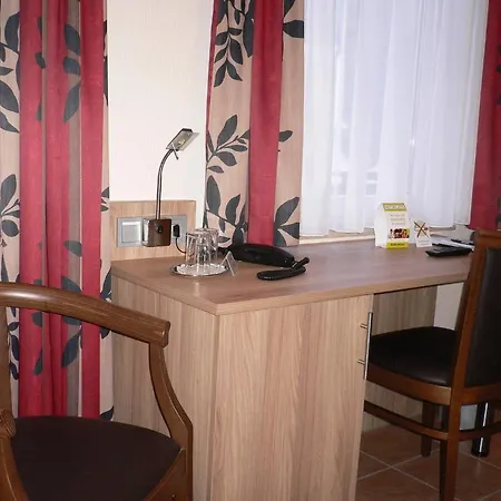 胡贝托斯汉玛赫酒店 维利希