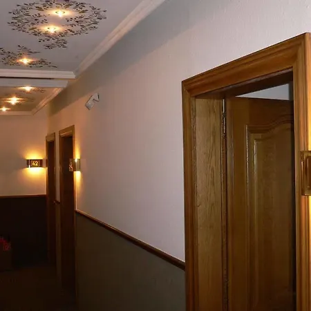 Hotel Hubertus Hamacher 2*