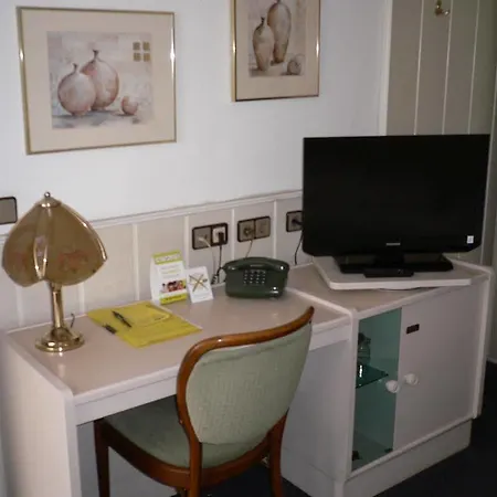 Hubertus Hamacher Hotel