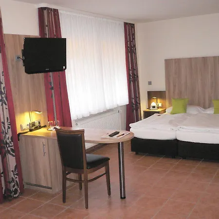Hotel Hubertus Hamacher 2*