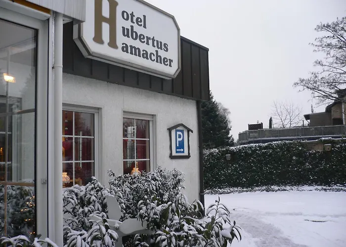 Hotel Hubertus Hamacher