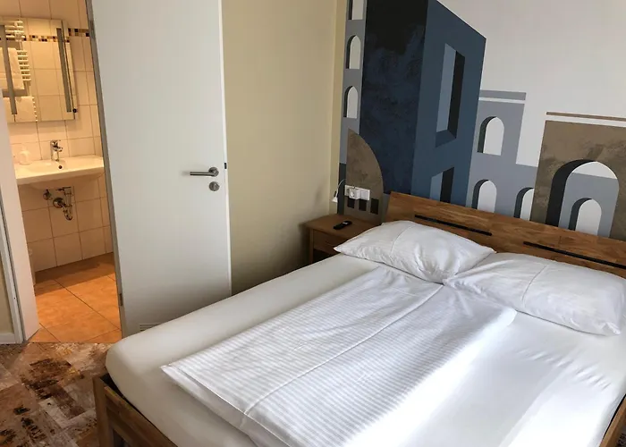 Hubertus Hamacher Hotel