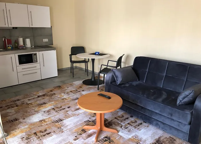 Hubertus Hamacher Отель Виллих