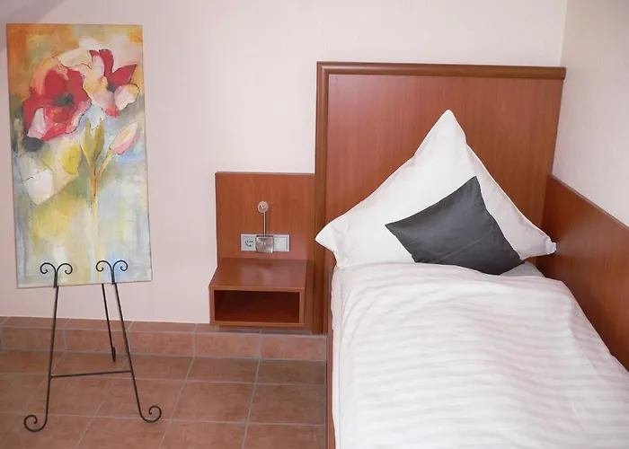 Hubertus Hamacher Hotel 2*