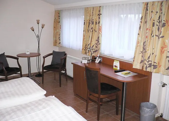 Hubertus Hamacher Hotel