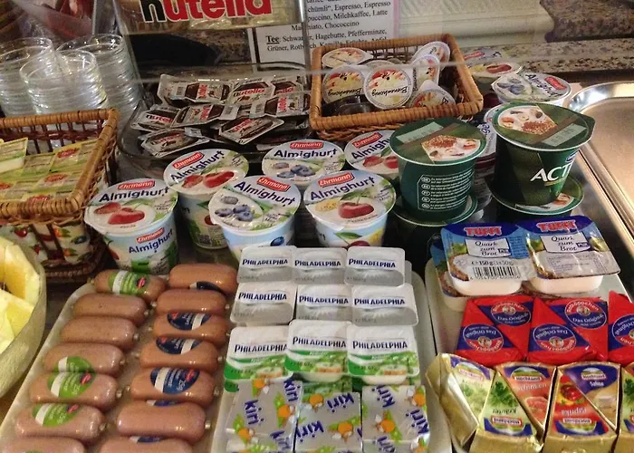 Hubertus Hamacher Отель