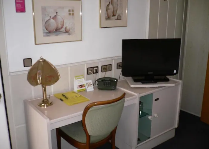 Hubertus Hamacher Hotel