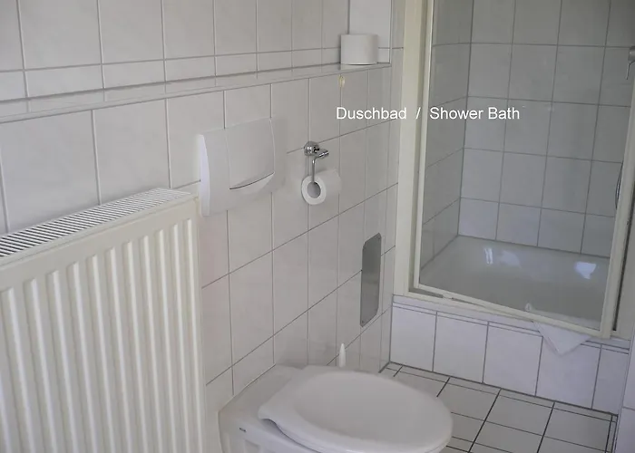 Отель Hubertus Hamacher Виллих